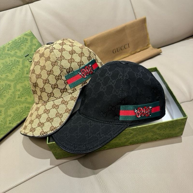 Gucci Caps